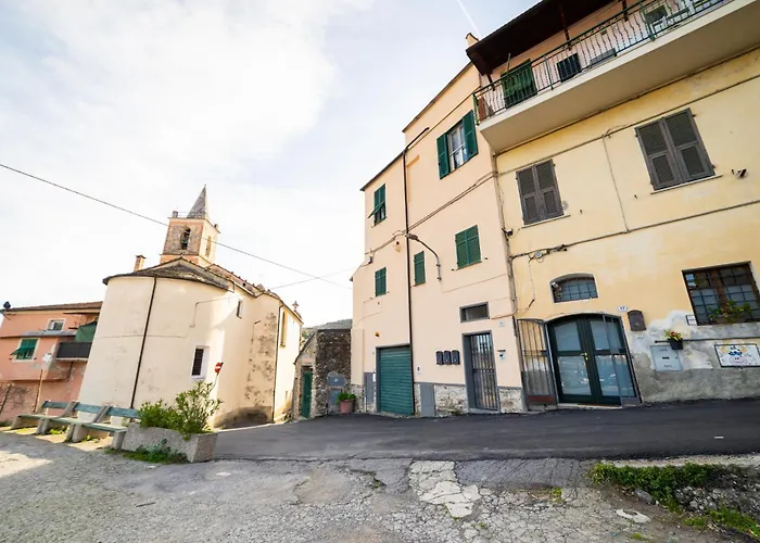 Casa Del Borgo Imperia