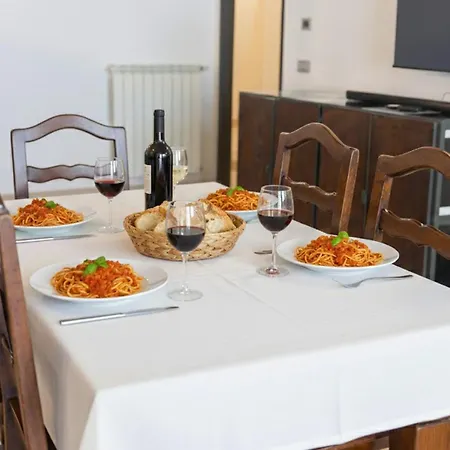 Apartamento Casa Del Borgo