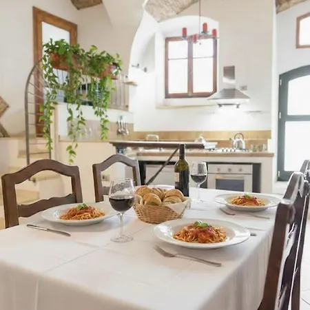 Casa Del Borgo *