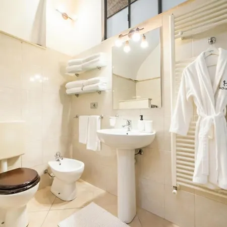 Casa Del Borgo Appartement *