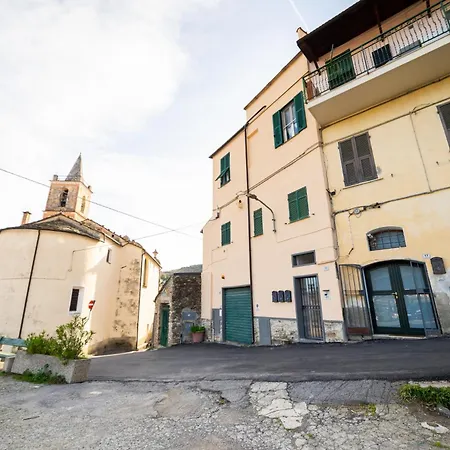 Casa Del Borgo Imperia