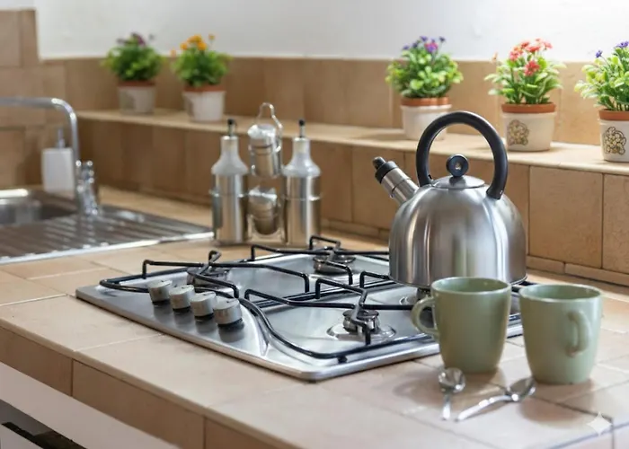 Appartement Casa Del Borgo *