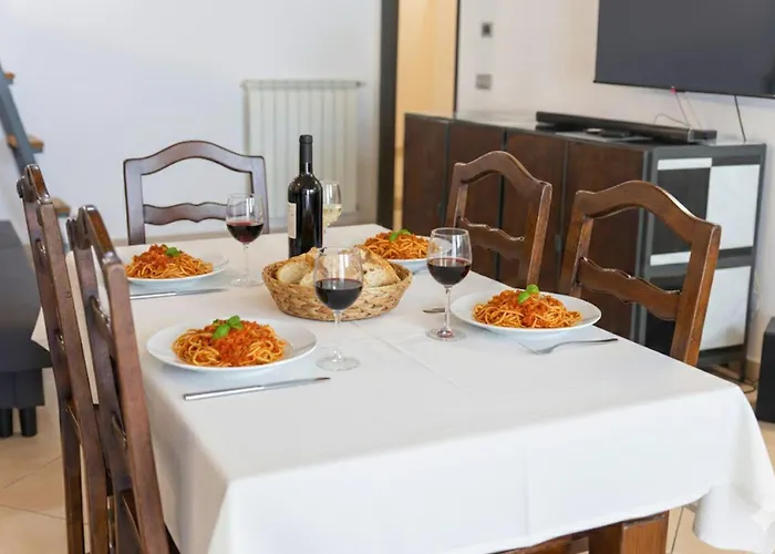 Appartement Casa Del Borgo