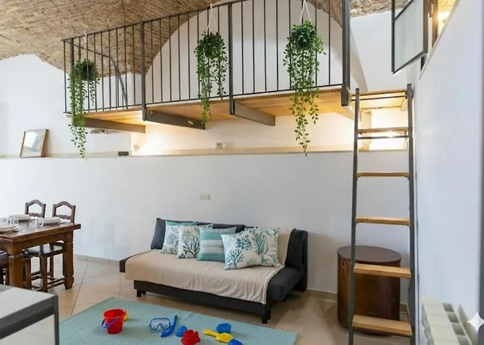 Casa Del Borgo Imperia