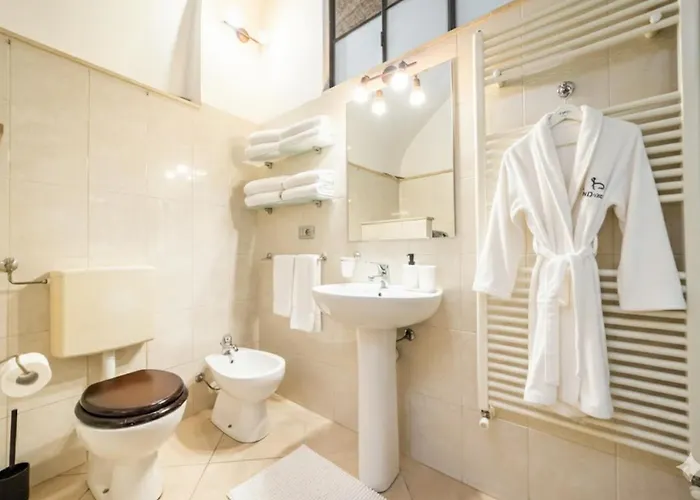 Casa Del Borgo Appartement *