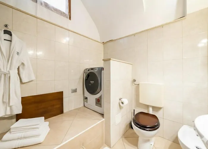 Casa Del Borgo Appartement Imperia