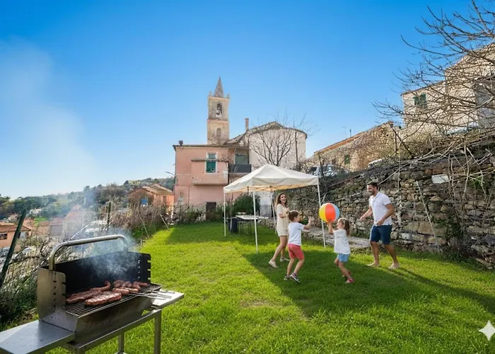 Casa Del Borgo * Imperia