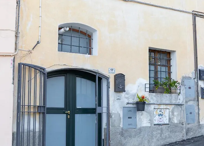 Casa Del Borgo Appartement *